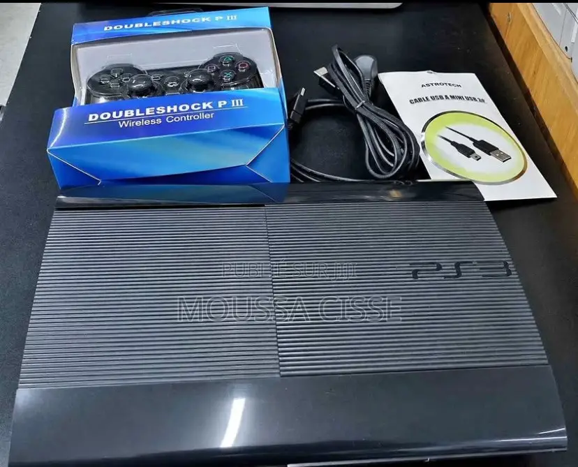 Console Ps3