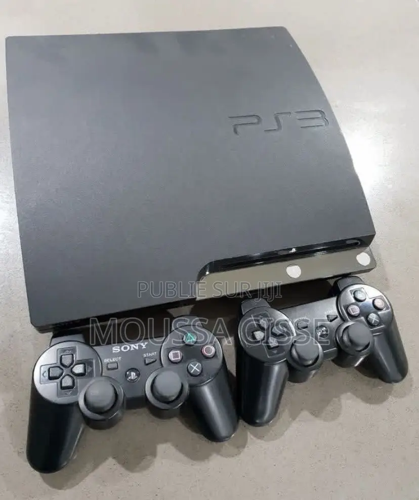 Console Ps3