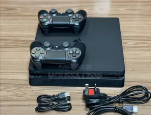 Console Ps4