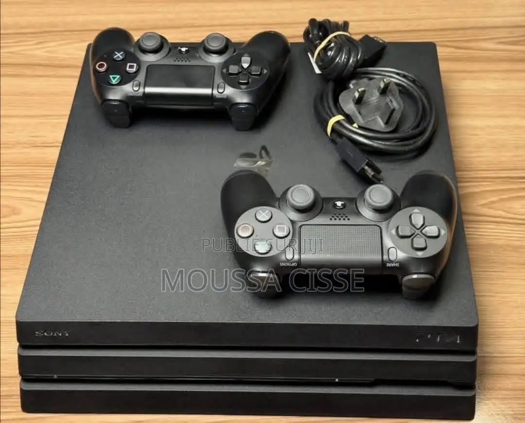 Console Ps4