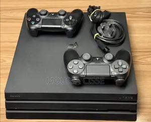 Console Ps4