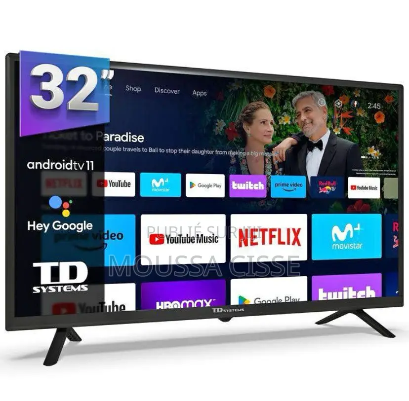 Télévision