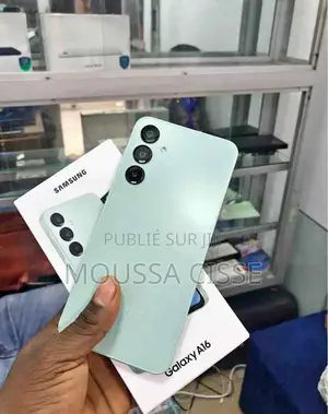 Nouveau Samsung Galaxy A16 5G 128 GB Autre
