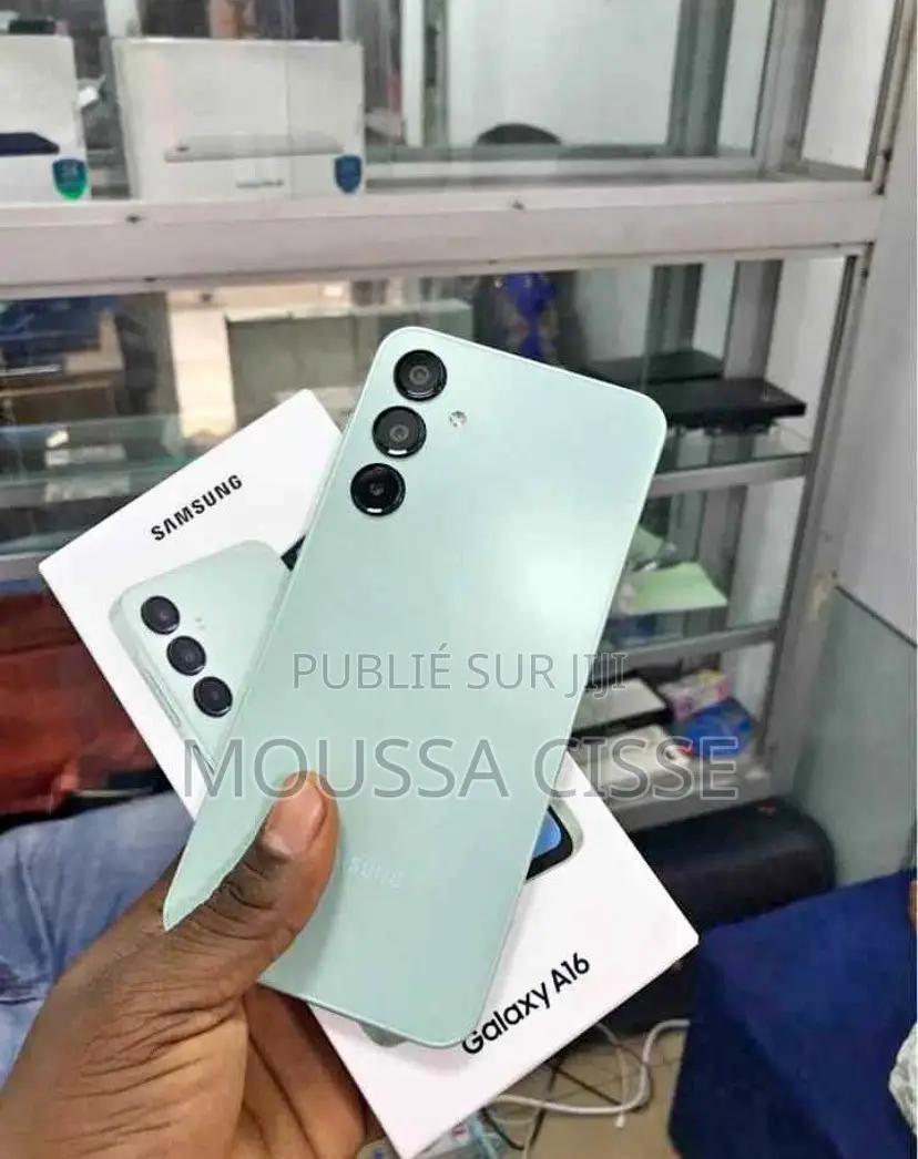Nouveau Samsung Galaxy A16 5G 128 GB Autre