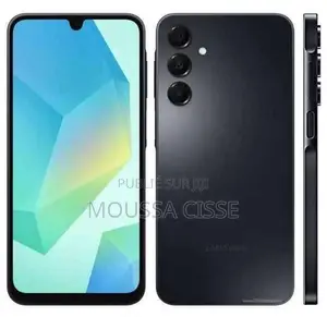 Nouveau Samsung Galaxy A16 5G 128 GB Autre