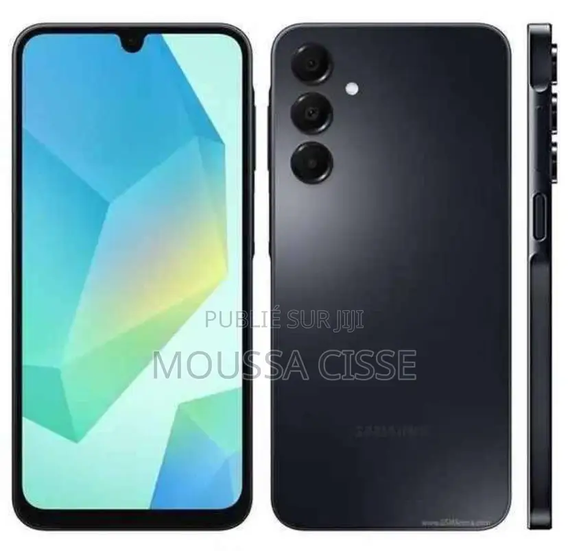 Nouveau Samsung Galaxy A16 5G 128 GB Autre