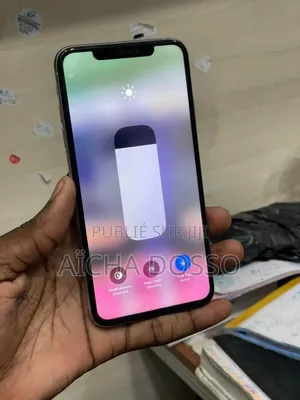 Nouveau Apple iPhone X 256 GB Blanc