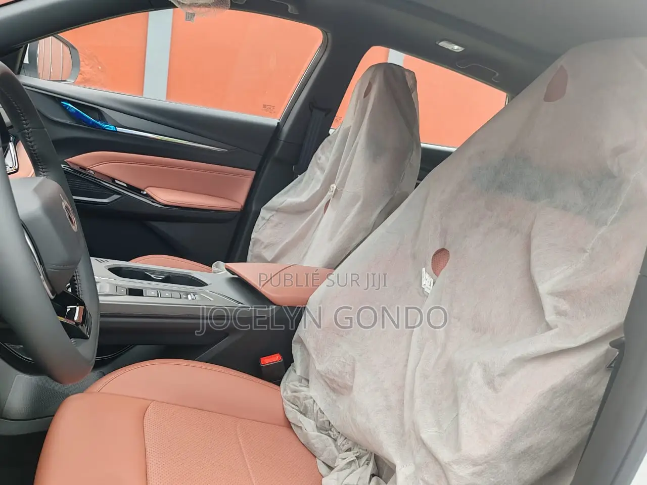 Changan X5 Plus 1.5 Blue Core FWD 2025 Blanc
