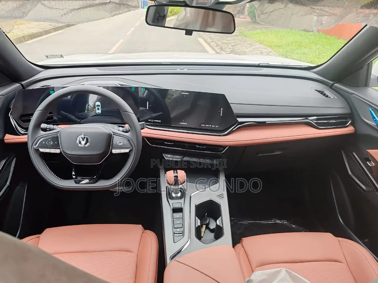 Changan X5 Plus 1.5 Blue Core FWD 2025 Blanc