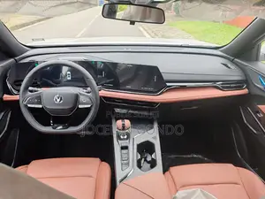 Changan X5 Plus 1.5 Blue Core FWD 2025 Blanc