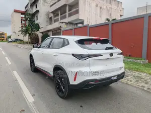 Changan X5 Plus 1.5 Blue Core FWD 2025 Blanc