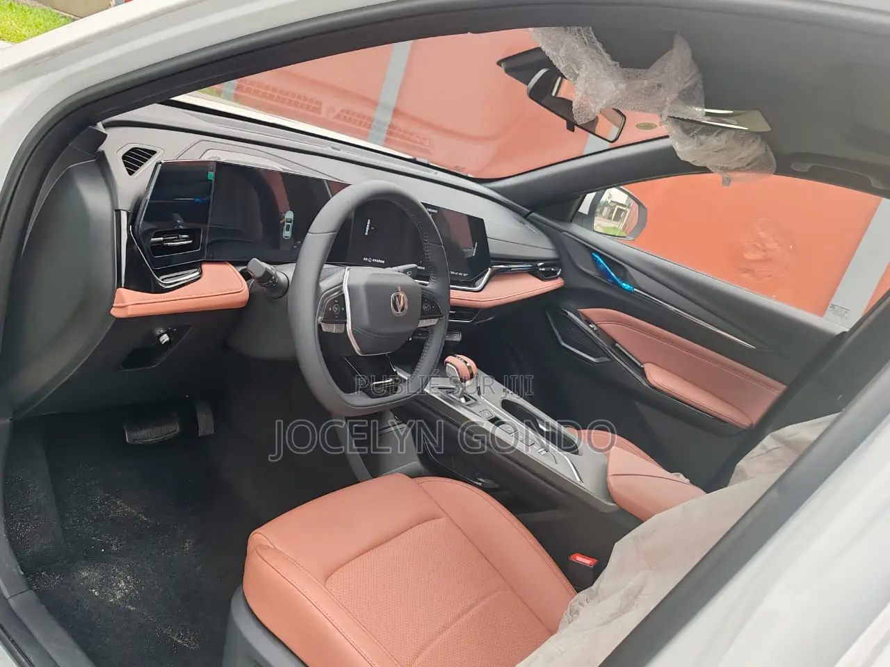 Changan X5 Plus 1.5 Blue Core FWD 2025 Blanc