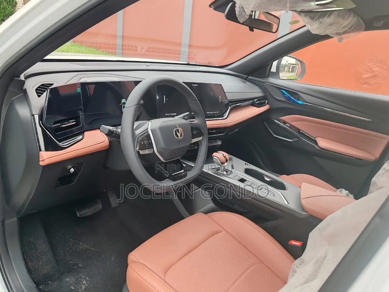 Changan X5 Plus 1.5 Blue Core FWD 2025 Blanc