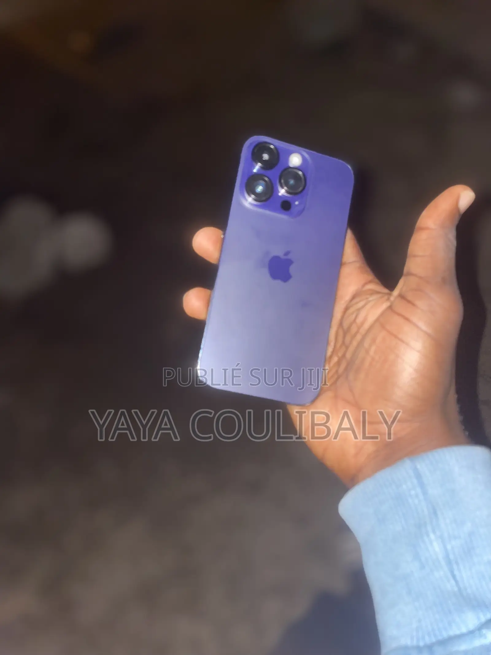 Apple iPhone 14 Pro 128 GB Violet