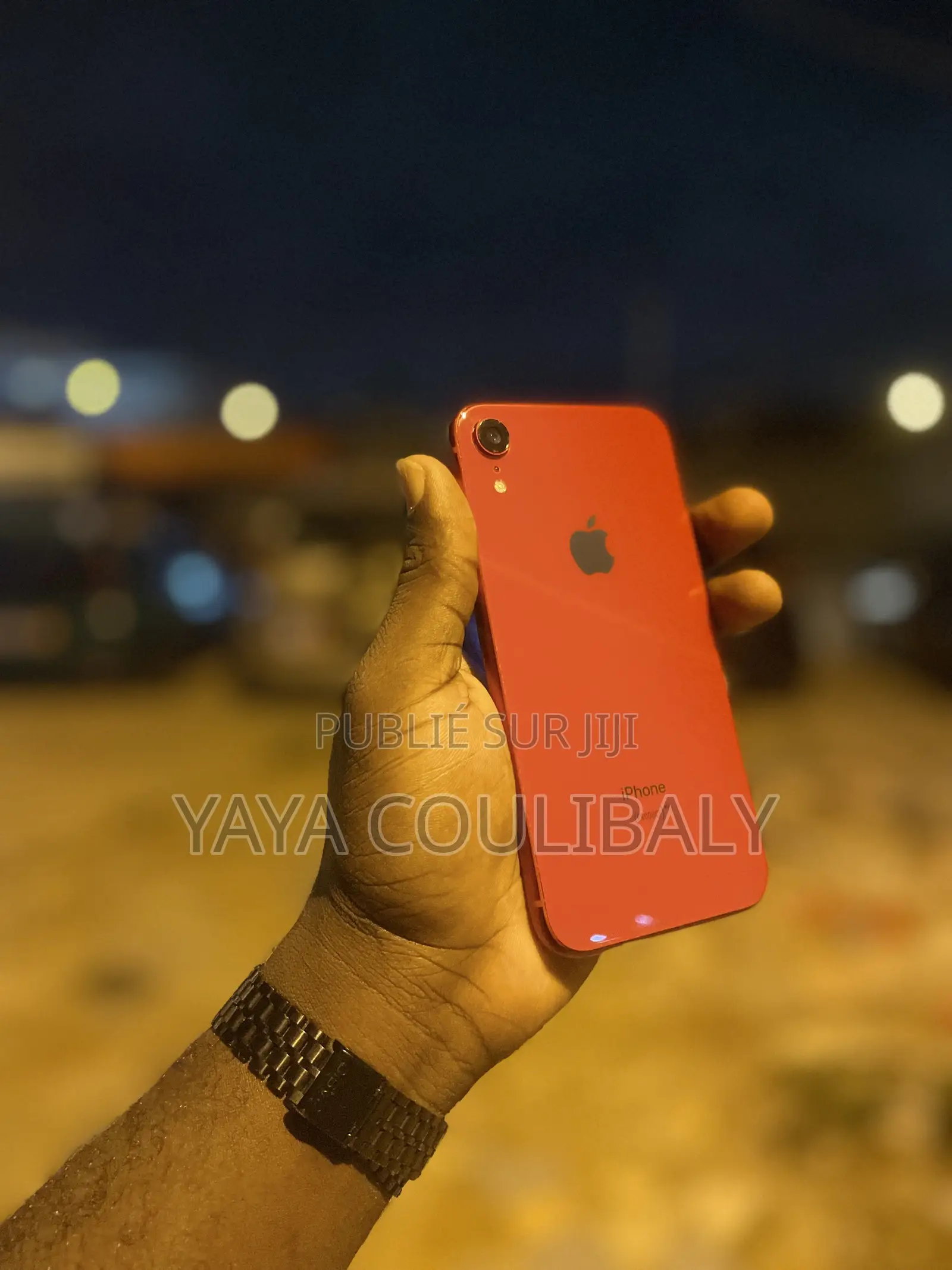 Apple iPhone XR 64 GB Rouge