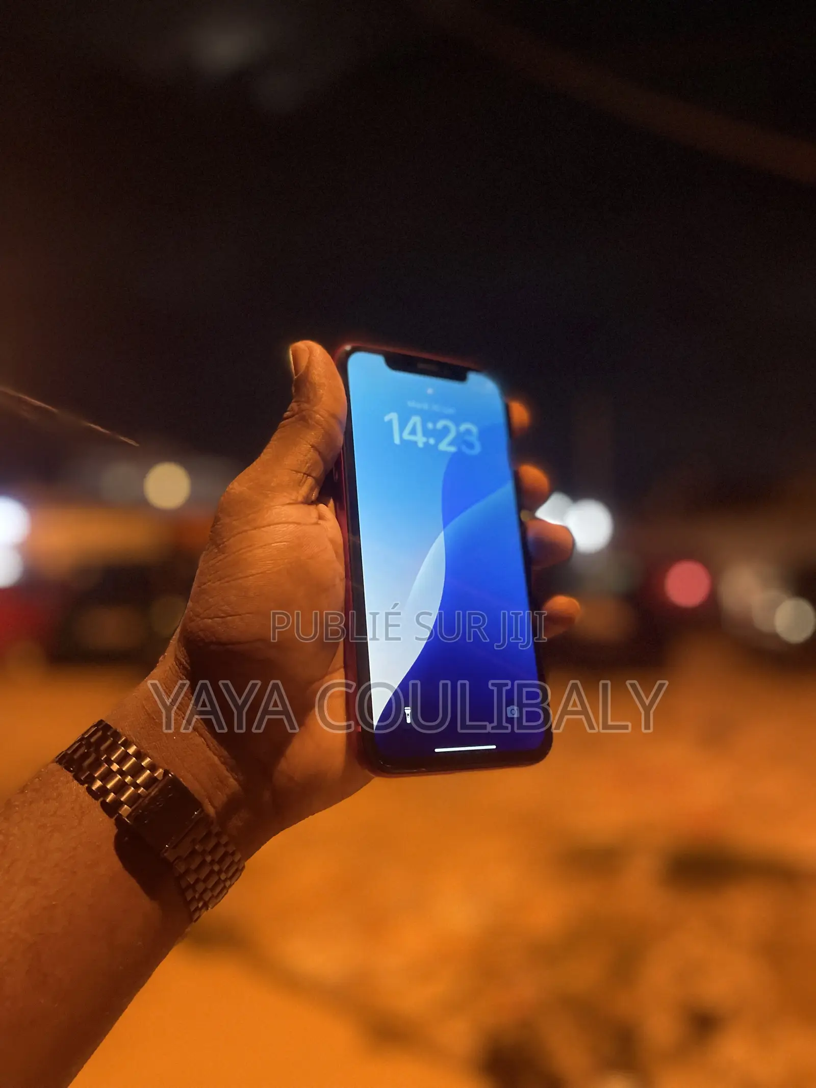 Apple iPhone XR 64 GB Rouge