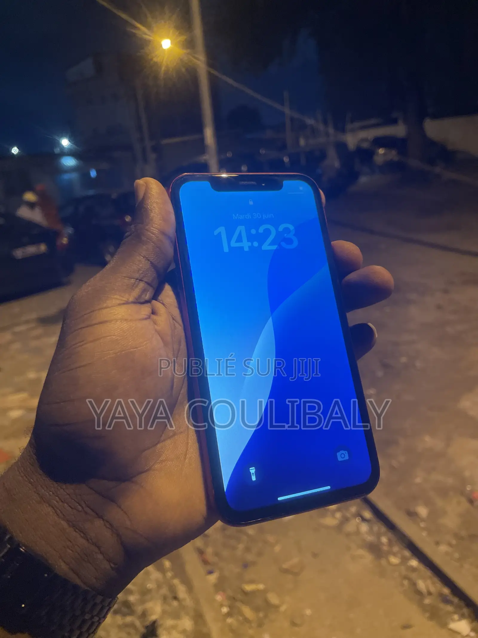 Apple iPhone XR 64 GB Rouge
