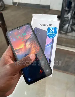 Nouveau Samsung Galaxy A15 5G 256 GB Autre