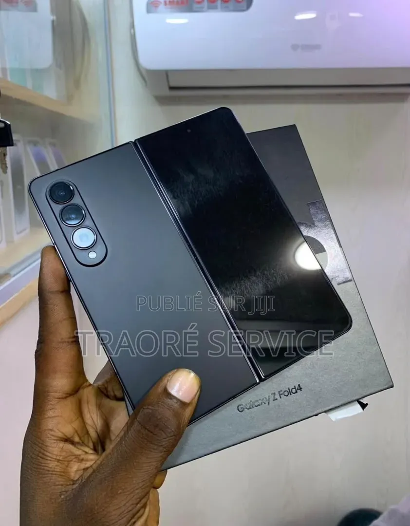 Nouveau Samsung Galaxy Z Fold4 512 GB Autre