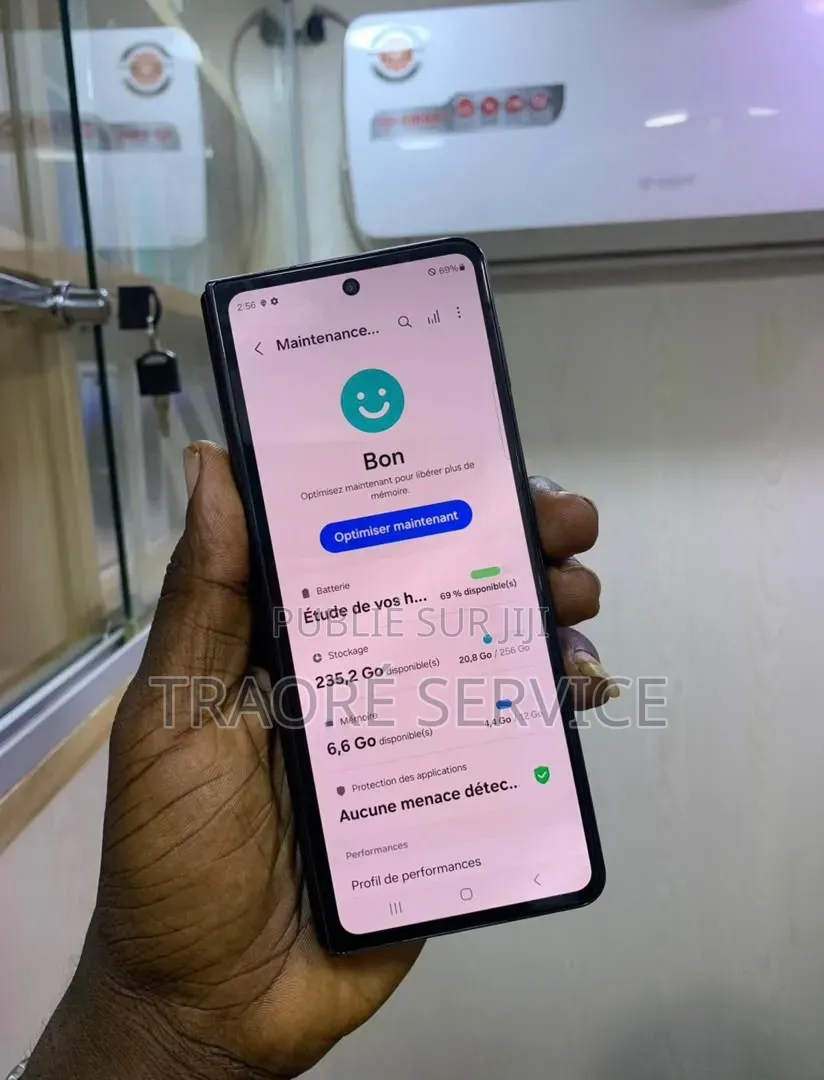 Nouveau Samsung Galaxy Z Fold4 512 GB Autre