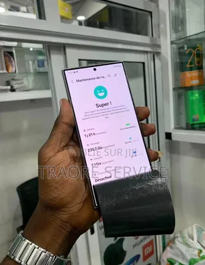 Nouveau Samsung Galaxy S24 Ultra 512 GB Autre