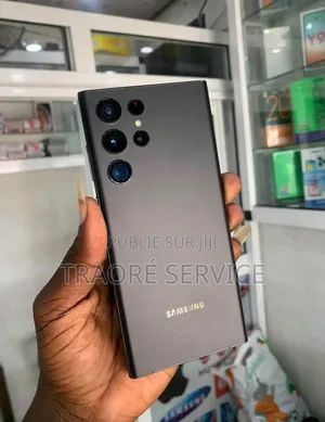 Nouveau Samsung Galaxy S22 Ultra 5G 512 GB Autre