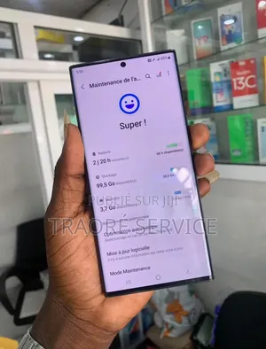 Nouveau Samsung Galaxy S22 Ultra 5G 512 GB Autre
