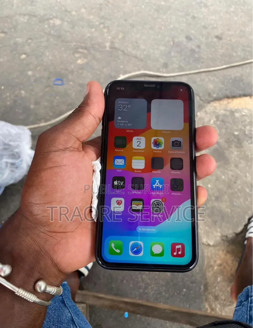 Nouveau Apple iPhone XR 256 GB Autre