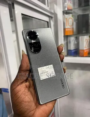 Nouveau Oppo Reno 10 5G 256 GB Autre