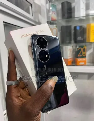 Nouveau Huawei P50 Pro 512 GB Autre