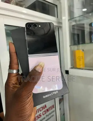 Nouveau Samsung Galaxy Z Flip5 512 GB Autre
