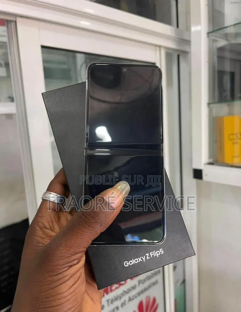 Nouveau Samsung Galaxy Z Flip5 512 GB Autre