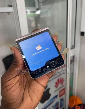 Nouveau Samsung Galaxy Z Flip5 512 GB Autre