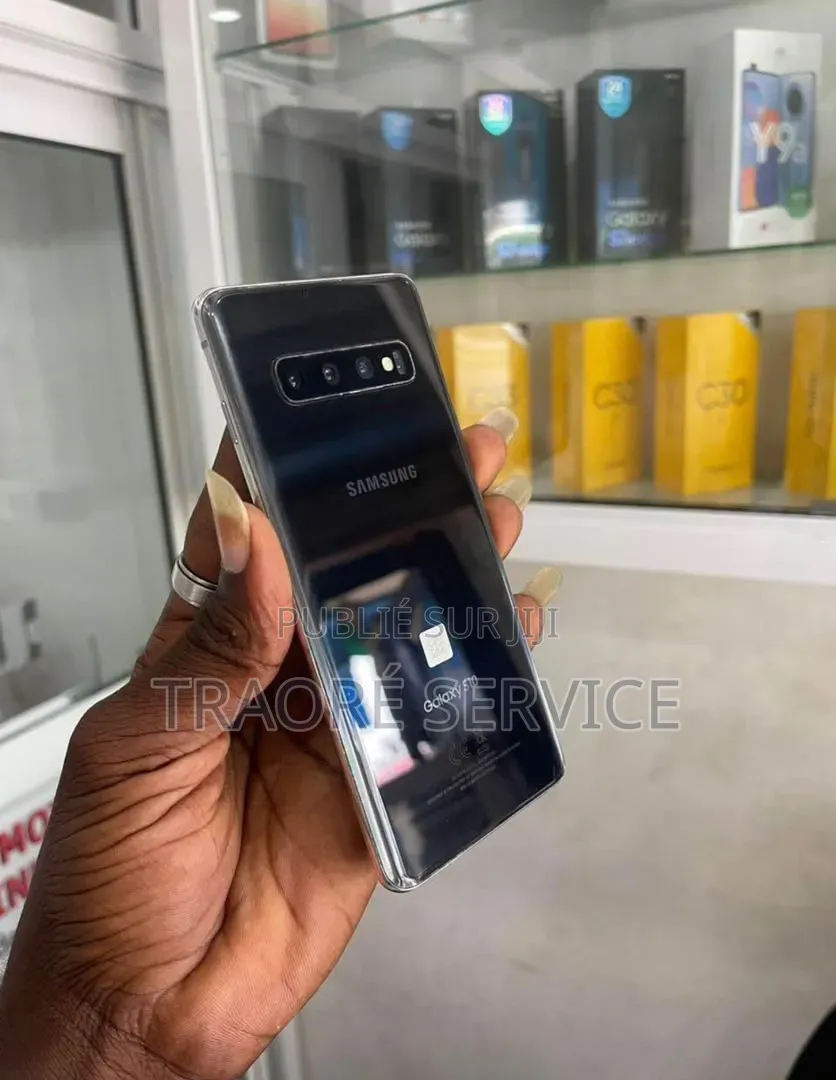 Nouveau Samsung Galaxy S10 5G 512 GB Autre