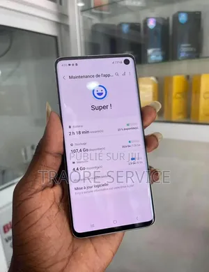 Nouveau Samsung Galaxy S10 5G 512 GB Autre
