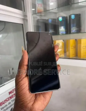 Nouveau Samsung Galaxy S10 5G 512 GB Autre