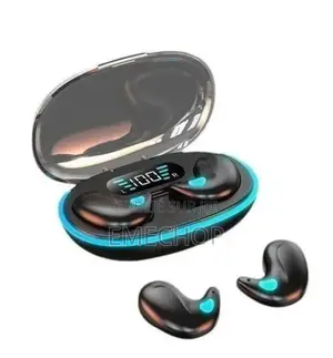 Écouteurs Bluetooth Sans Fil Premium – Son Immersif Design LED