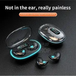 Écouteurs Bluetooth Sans Fil Premium – Son Immersif Design LED