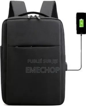 Sac Solide Et Pratique Pour Bien Commencer l'Année Scolaire