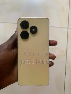 Tecno Pop 8 64 GB Jaune
