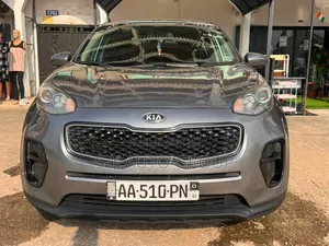 Kia Sportage 2017 Gris