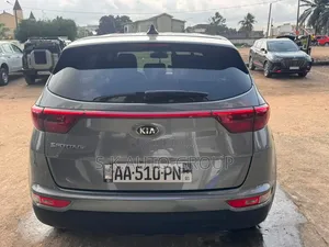 Kia Sportage 2017 Gris