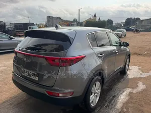 Kia Sportage 2017 Gris