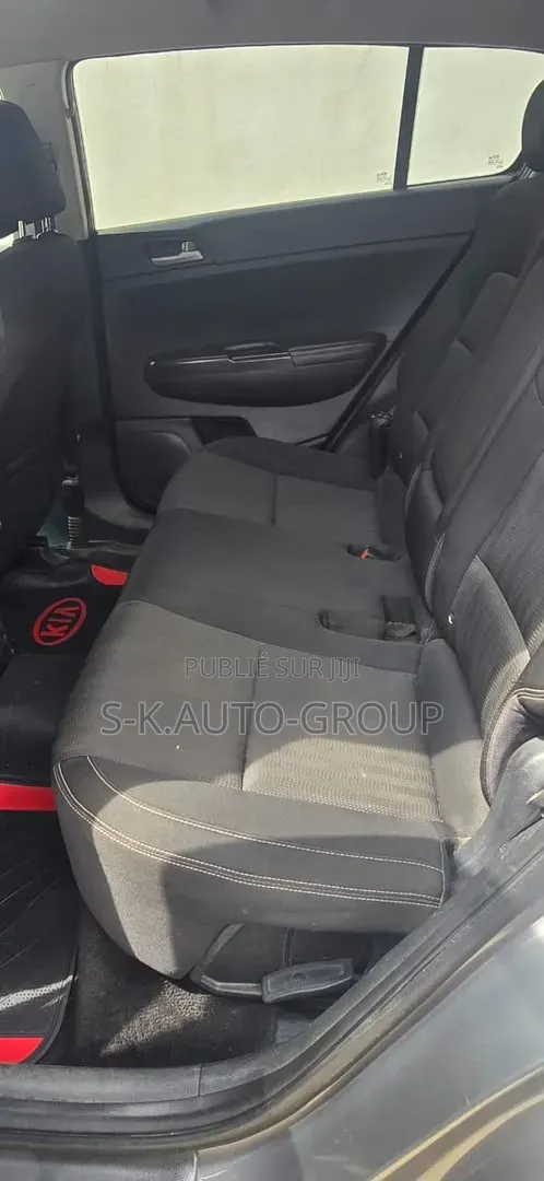 Kia Sportage 2017 Gris
