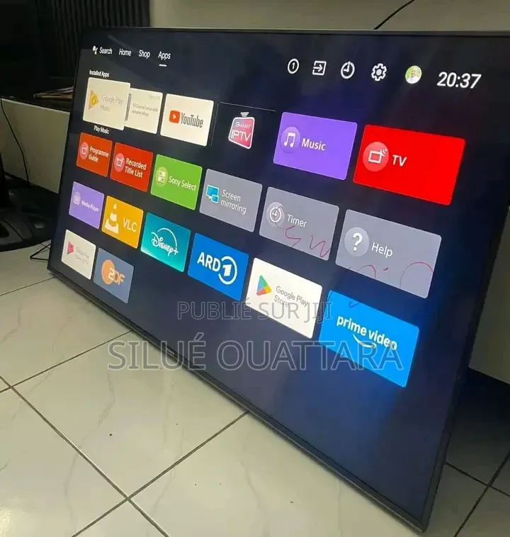 Télévision