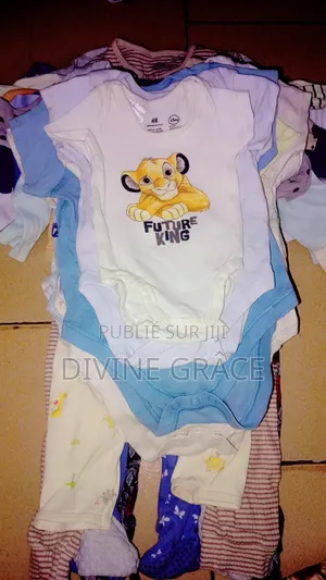 10000f Lots De 30 Vêtements Bébé Mixte