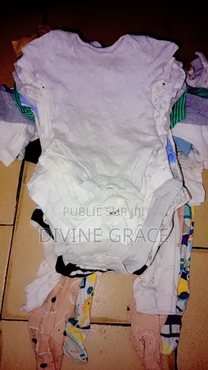 10000f Lots De 30 Vêtements Bébé Mixte