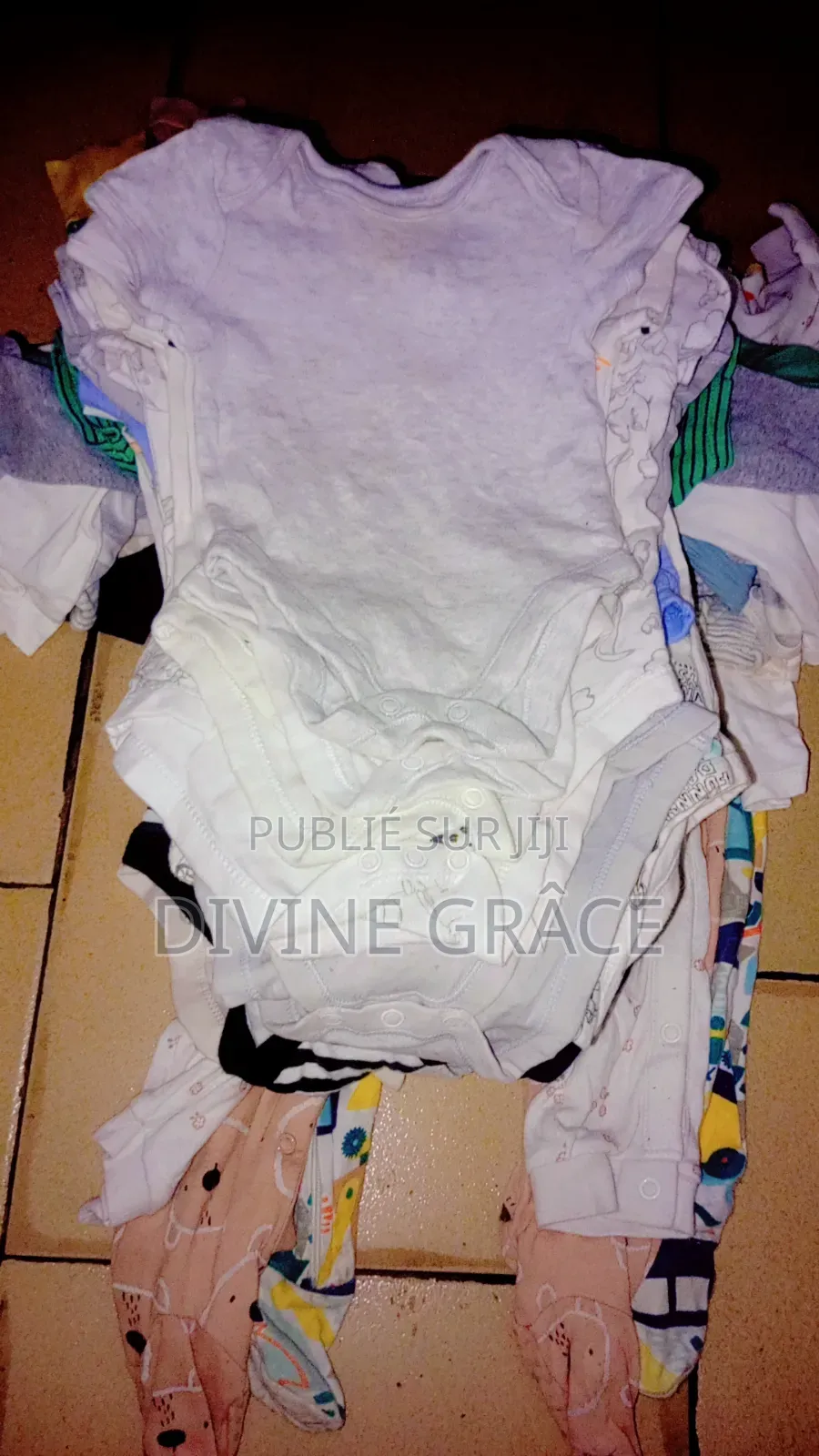 10000f Lots De 30 Vêtements Bébé Mixte