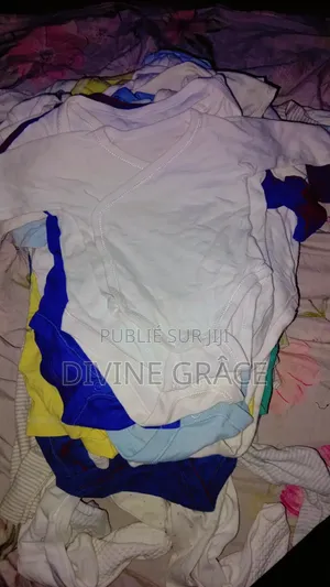 10000f Lots De 30 Vêtements Bébé Mixte
