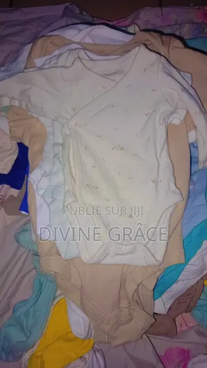 10000f Lots De 30 Vêtements Bébé Mixte